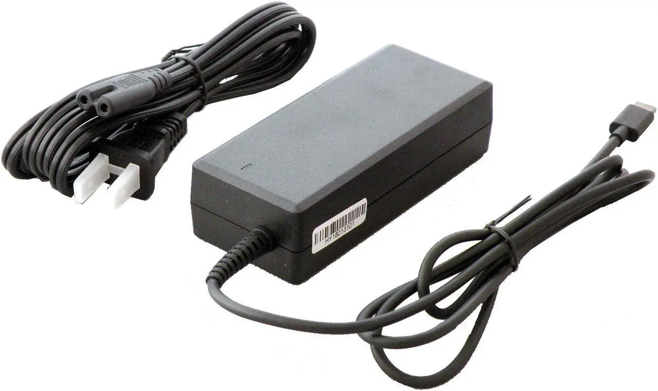 Main image of iTEKIRO 65W USB-C AC Adapter for Lenovo IdeaPad Slim 9 14ITL5 82D2000BUS; Lenovo Yoga 730-13IKB 81CT, Yoga 730 81CT0008US, Yoga 730 81CT001PUS, Yoga 730 81CT001QUS 81CT001RUS 81CT001SUS 81CT001TUS