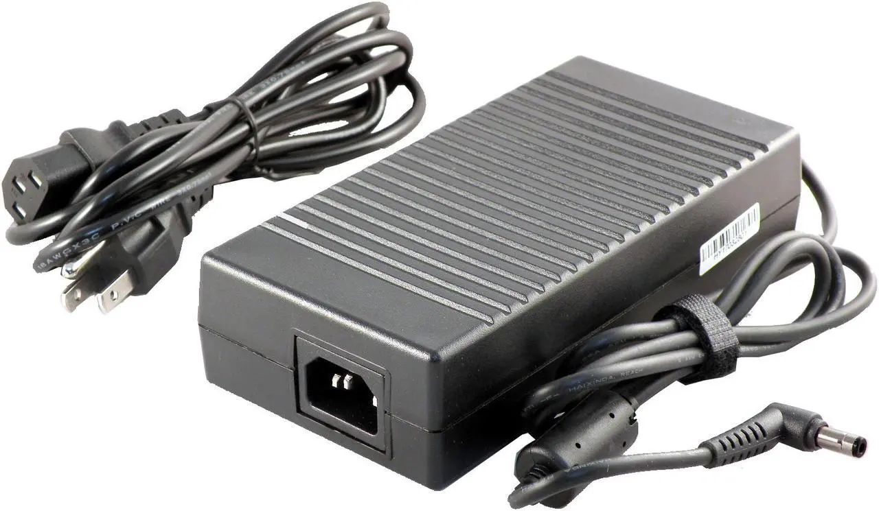Alt view image 3 of 7 - iTEKIRO 150W Laptop AC Adapter for Fujitsu Workstation CELSIUS H730 H760 H770, LifeBook N5000 N5010 N6000 N6010 N6410 N6420; Fujitsu 38023073 CP191090 CP191090-01 CP191090-10 FMV-AC318 FPCAC39