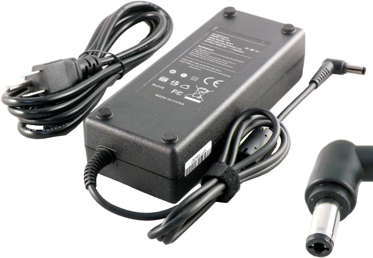 Alt view image 2 of 7 - iTEKIRO 150W AC Adapter for MSI ADP-150VB B; MSI GE60 Apache, GE60 Apache Pro; GE70 Apache Pro; GP60 Leopard; GP70 Leopard; GS60 Ghost, GS60 Ghost Pro; GS70 Stealth, GS70 Stealth Pro, GX70 Destroyer