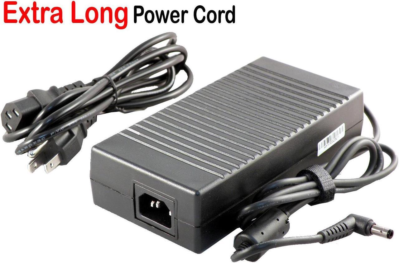 Main image of iTEKIRO 180W AC Adapter for Gateway GGNC51518 GWTN156-2 GWTN156-3 Creator Series 15.6"  FHD Gaming, GGNC51518-BK  GWTN156-2BK  GWTN156-3BK, Gateway FSP180-AJBN3; EVOO EG-LP5 15.6" Gaming , EG-LP5-BK