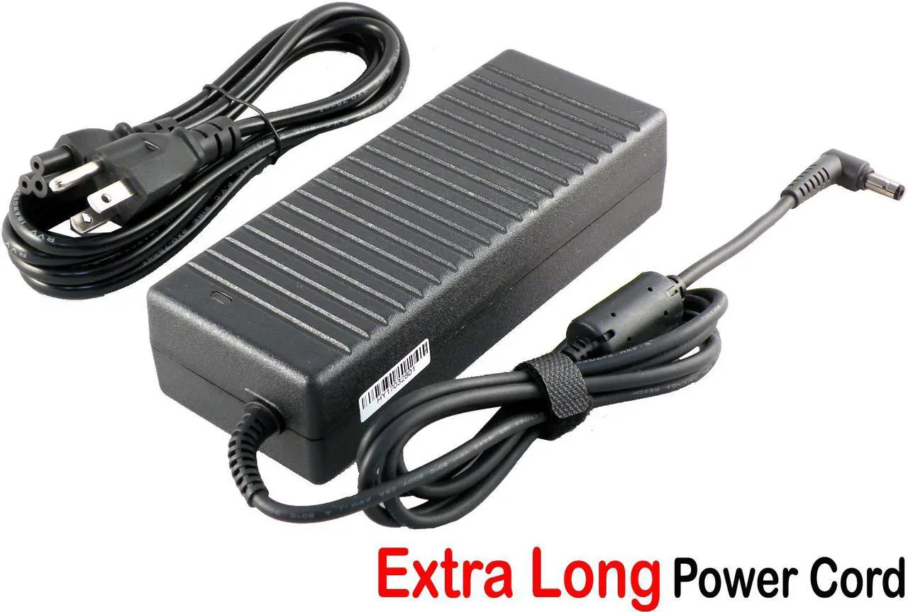 Main image of iTEKIRO 120W AC Adapter Charger for MSI 957-163A1P-101, 957-163A1P-103, 957-16GC1P-004, PA-1121-04; MSI AE2220, E7235, E7405