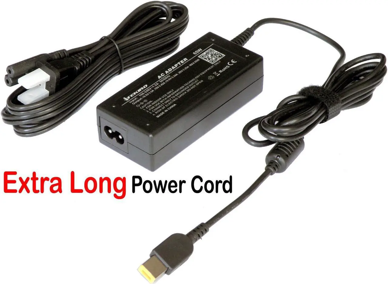 Main image of iTEKIRO AC Adapter for Lenovo ThinkPad X250 20CL 20CM, X260 20F6, X270 20HM 20HN 20K5 20K6, X380 Yoga, X380 Yoga 20LH, X380 Yoga 20LH000LUS, X380 Yoga 20LH000MUS, X380 Yoga 20LH000VUS 20LH000XUS