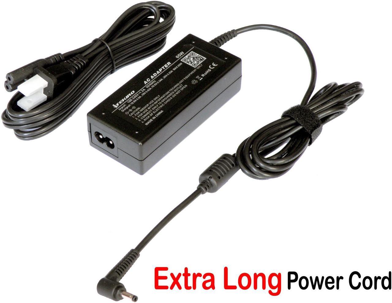 Main image of iTEKIRO AC Adapter for Lenovo Ideapad 710S-13ISK 80SW 80SW0032US; Ideapad 710S-13IKB 80VQ 80VQ001VUS 80VQ003FUS; Ideapad 710S Plus 80W3, 80YQ; Ideapad S540-15IML 81NG D330-10IGM 81H3 S145-14AST 81ST