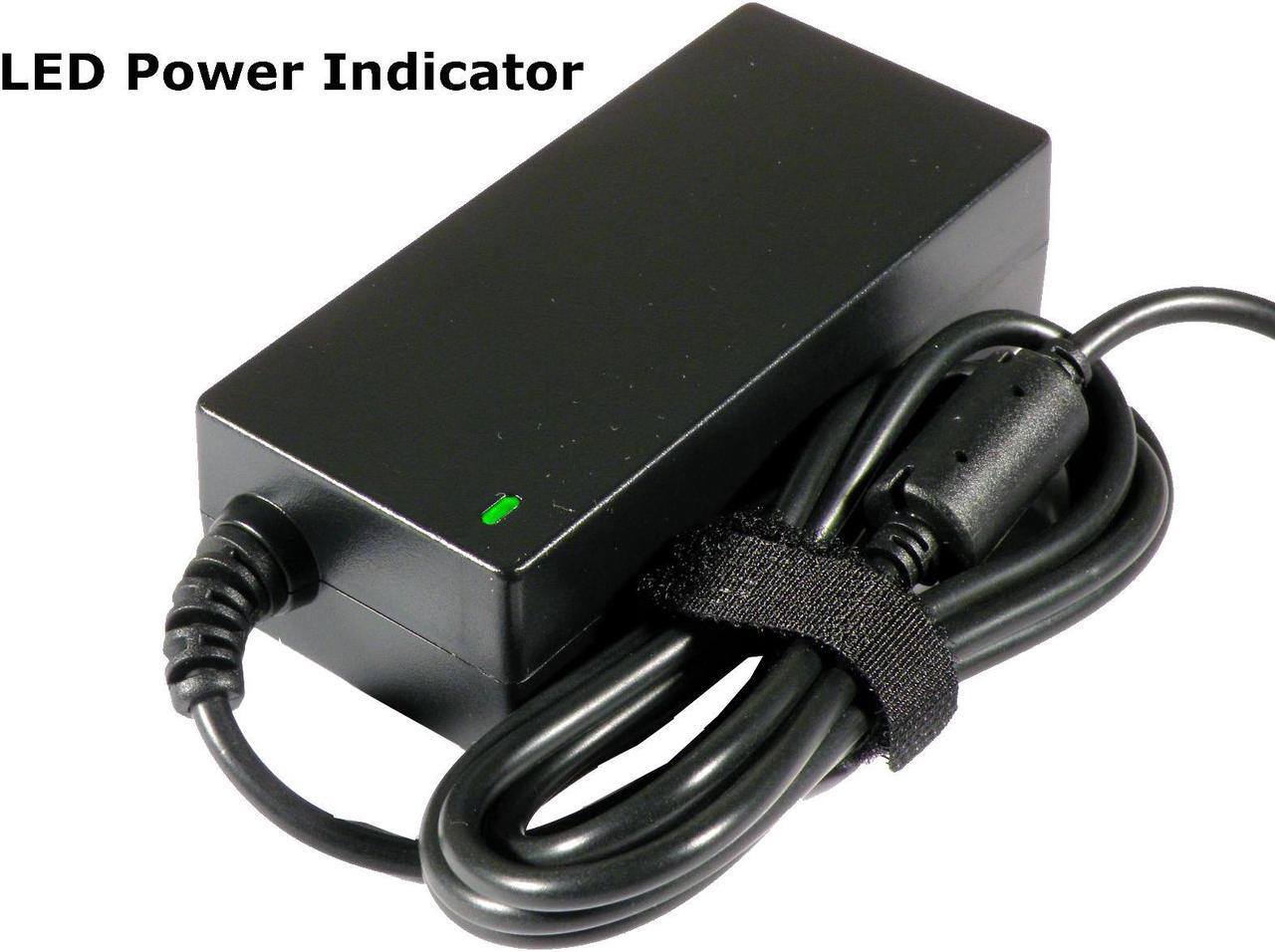 Alt view image 5 of 6 - iTEKIRO 65W AC Adapter for Acer NX.H3WAA.003 NX.H3YAA.001 NX.H62AA.001 NX.H62AA.008 NX.H62AA.008 NX.H62AA.010 NX.H62AA.011 NX.H69AA.002 NX.H7HAA.001 NX.H7QAA.001 NX.H7QAA.002 NX.H9USN.001 NX.H9VSN.001