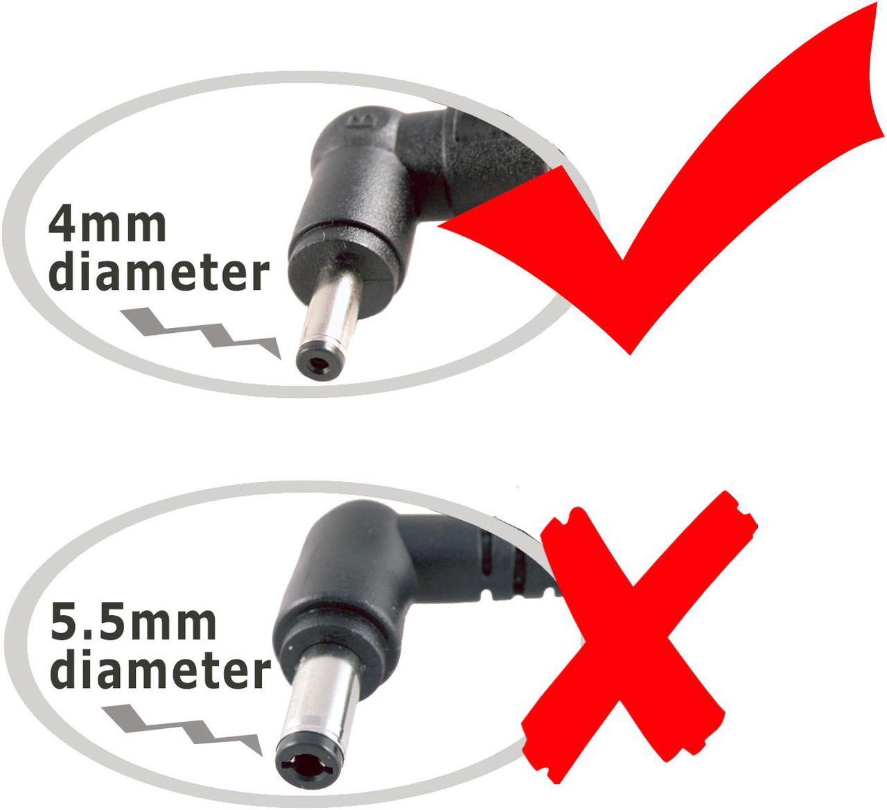 Alt view image 3 of 5 - iTEKIRO Auto Car Charger for Asus X200CA-Db02, X200CA-SCL0301Q, X200La, X200La-Dh31t, X200Ma