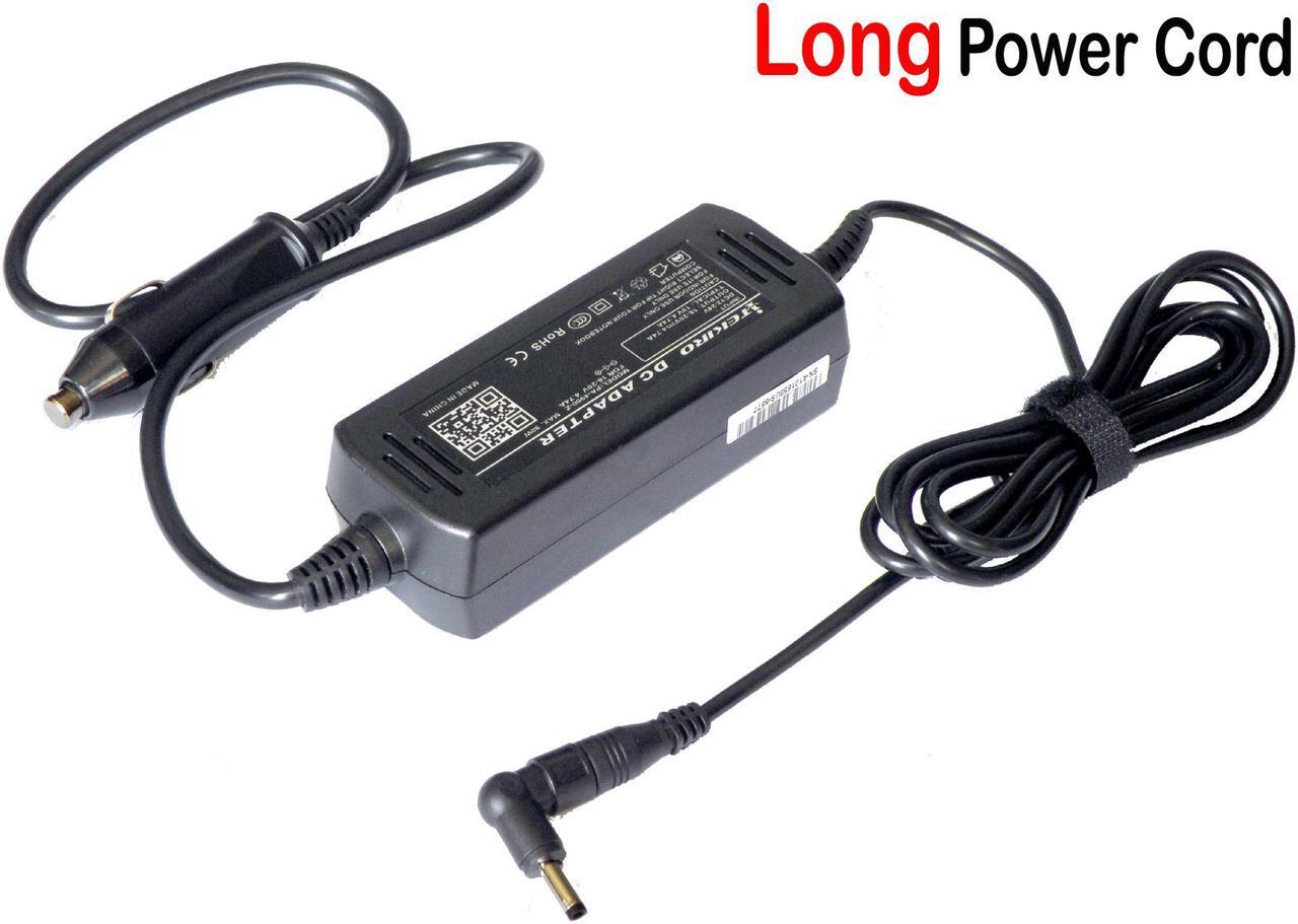 Main image of 65W Car Charger for Lenovo Ideapad L340-17API 81LY 81LY000FUS 81LY000GUS 81LY000HUS, IdeaPad S145-14API 81UV S145-14IIL 81W6 S145-14IWL 81MU  81MU007NUS, IdeaPad S145-15API 81UT 81UT001RUS 81UT003WUS