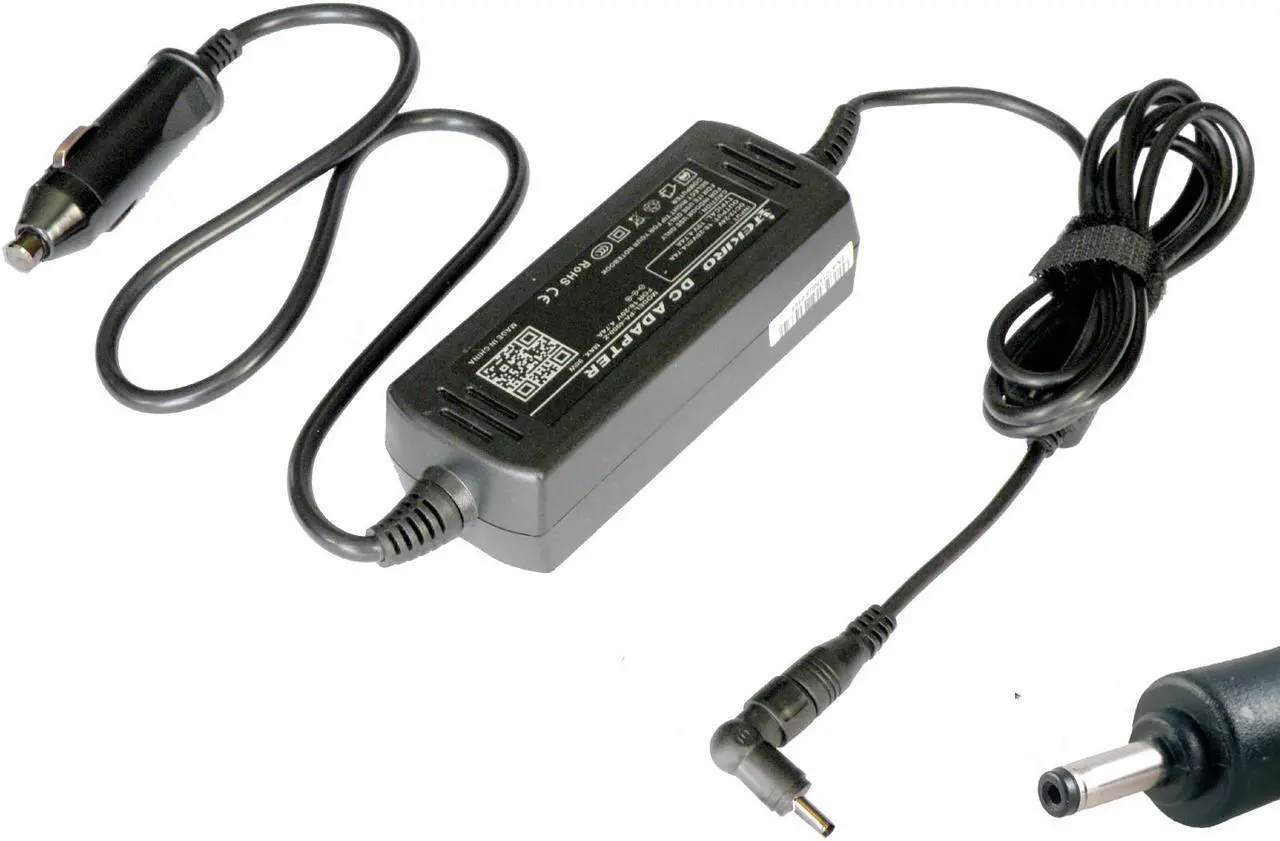 Alt view image 2 of 6 - iTEKIRO Car Charger for Acer NX.HHYAA.002 NX.HJFAA.001 NX.HJFAA.004 NX.HMYAA.001 NX.HNTAA.001 NX.HN0AA.003 NX.HN5AA.002 NX.HN5AA.003 NX.HQ7AA.001 NX.HQ7AA.00A NX.HQ7AA.00B NX.HQ7AA.00C NX.HQUAA.006