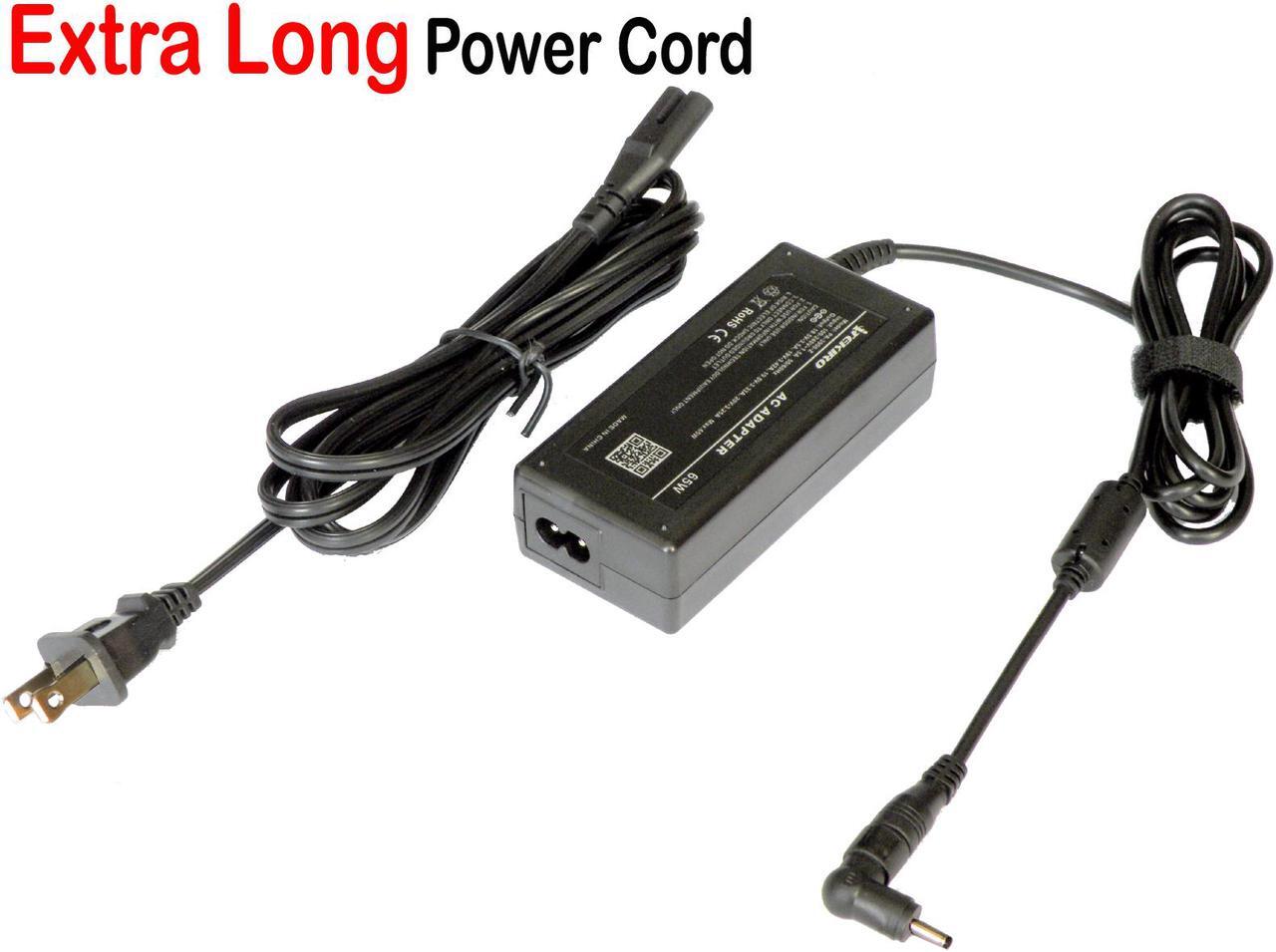 Main image of 65W AC Adapter for Acer C810-T9CA CB3-111 CB3-111-C19A CB3-111-C4HT CB3-111-C670 CB3-111-C8UB CB3-131 CB3-131-C3SZ CB3-131-C3VC CB3-132 CB3-132-19N7 CB3-132-C0EH CB3-132-C4VV CB3-132-C9M7, A045R016L