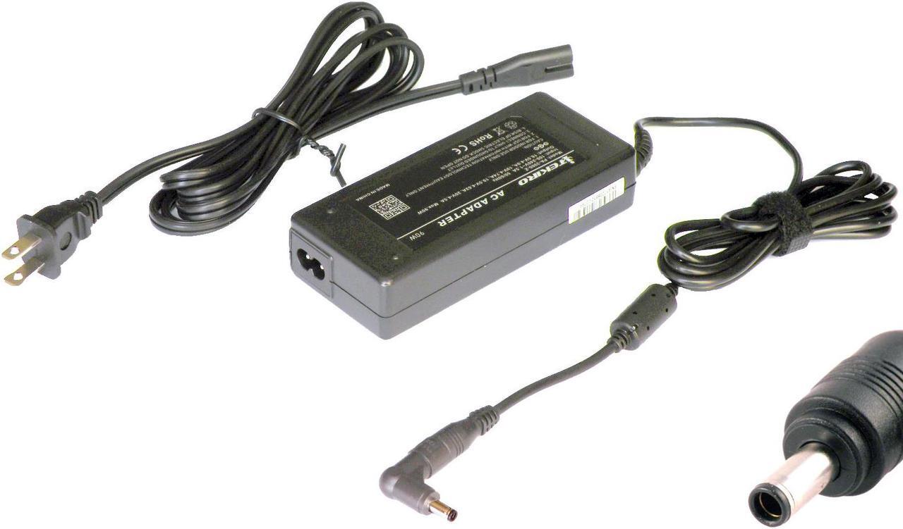 Alt view image 2 of 7 - iTEKIRO AC Adapter for Asus Q529 Q529ZA Q529ZA-EVO.I7512BL P2440UA-XS71 P2440UQ P2440UQ-XS71 P2520LA P2520LA-XB31 P2520LA-XB31 P2520LA-XH71 P2520SA P2520SA-Ys02 P2530UA P2530UA-XH31 P2530UA-XH52