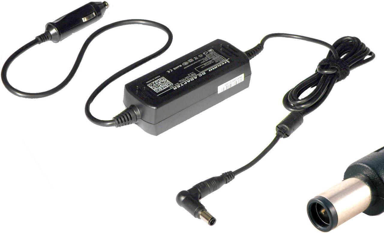 Alt view image 2 of 7 - 90W Auto Car Charger for Dell Latitude 5511 5401 5420 7400 5501 7250 E7250 5491 5591 3460 3470 3560 3570 7380 5404 5414 5480 E6540 3350 3150 E5470 E5570 E7270 E7470 5414 5404 7414 7404 5310 5410 5510