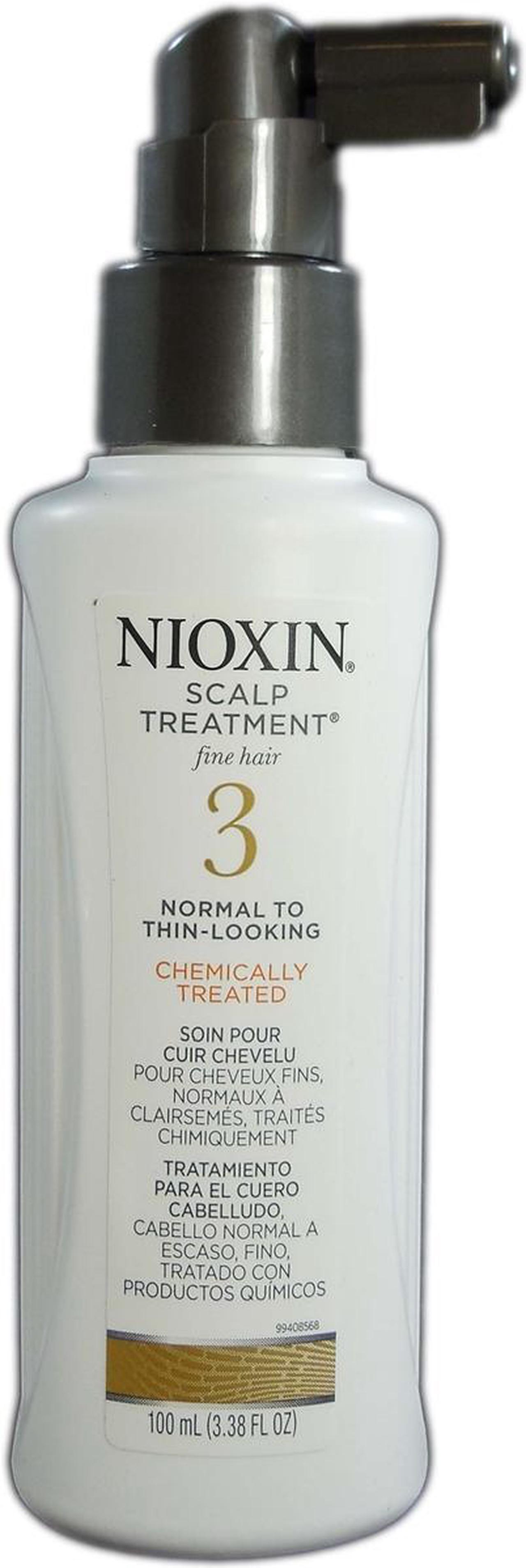 Alt view image 3 of 7 - Nioxin System 3 Scalp Treatment Fine Hair 3.4 oz
