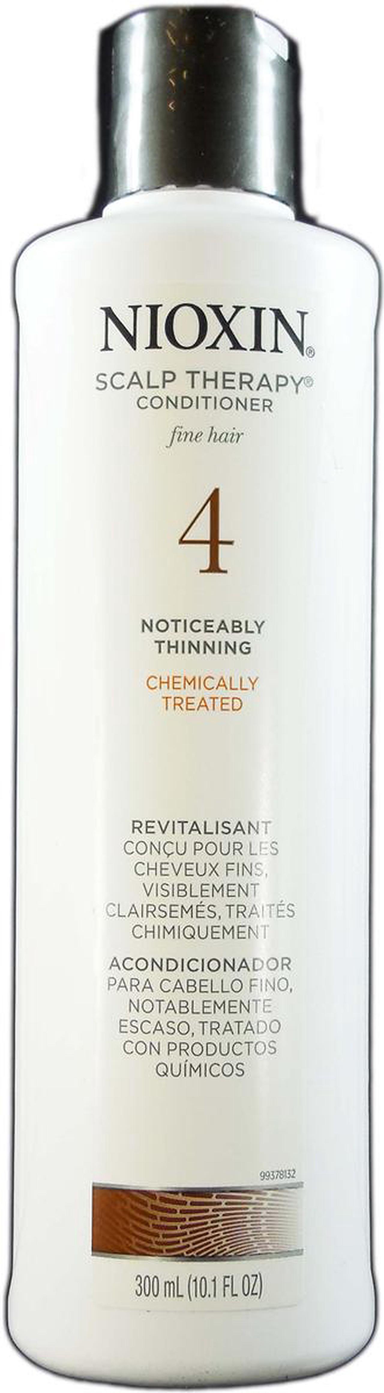 System 4 Scalp Therapy Cond. For Fine Chem. Enh. Noticeably Thin Hair - 10.1 oz Conditioner