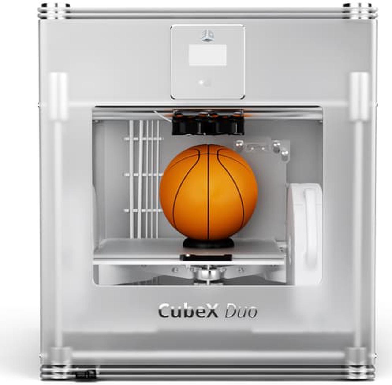 Main image of 3D Systems 401384 9" x 10.75" x 9.5" 100 microns 3D Printers - Double head