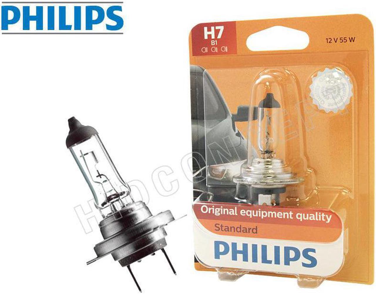 Alt view image 2 of 5 - Philips H7 Standard Headlight Bulb, Pack of 1