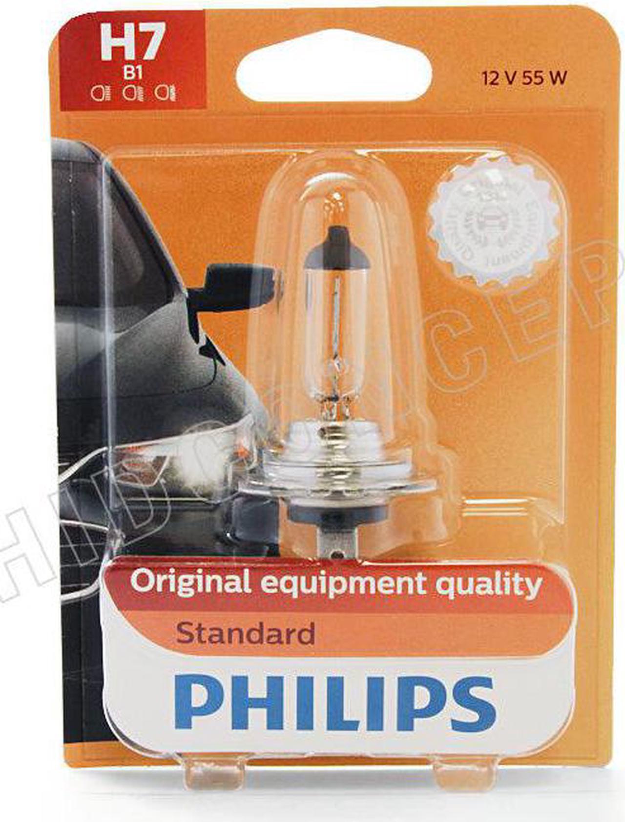 Alt view image 3 of 5 - Philips H7 Standard Headlight Bulb, Pack of 1
