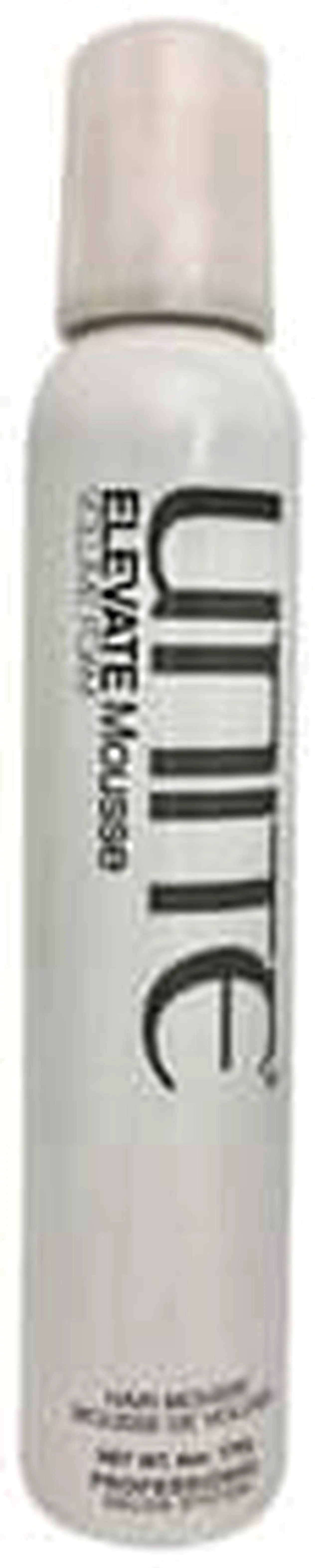 Alt view image 6 of 12 - Unite Elevate Mousse Volume Foam By Unite For Unisex - 6 Oz Mousse  6 Oz