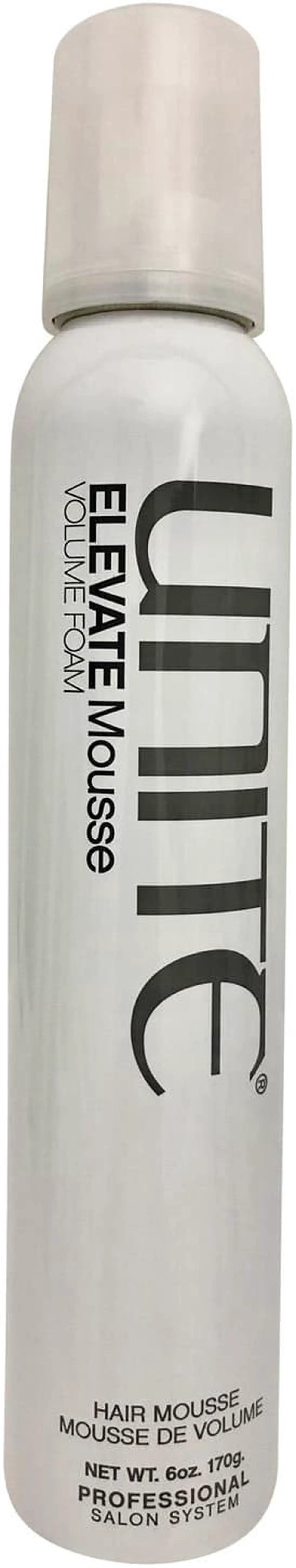 Alt view image 7 of 12 - Unite Elevate Mousse Volume Foam By Unite For Unisex - 6 Oz Mousse  6 Oz