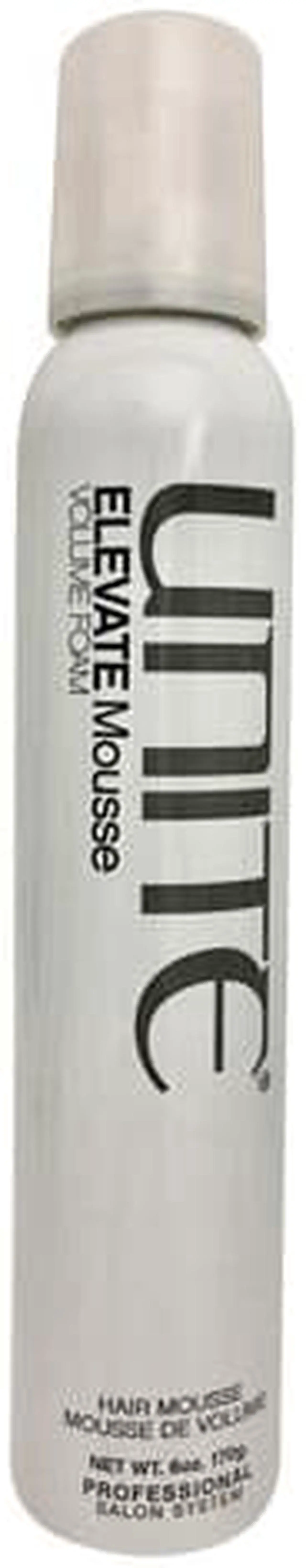 Alt view image 8 of 12 - Unite Elevate Mousse Volume Foam By Unite For Unisex - 6 Oz Mousse  6 Oz