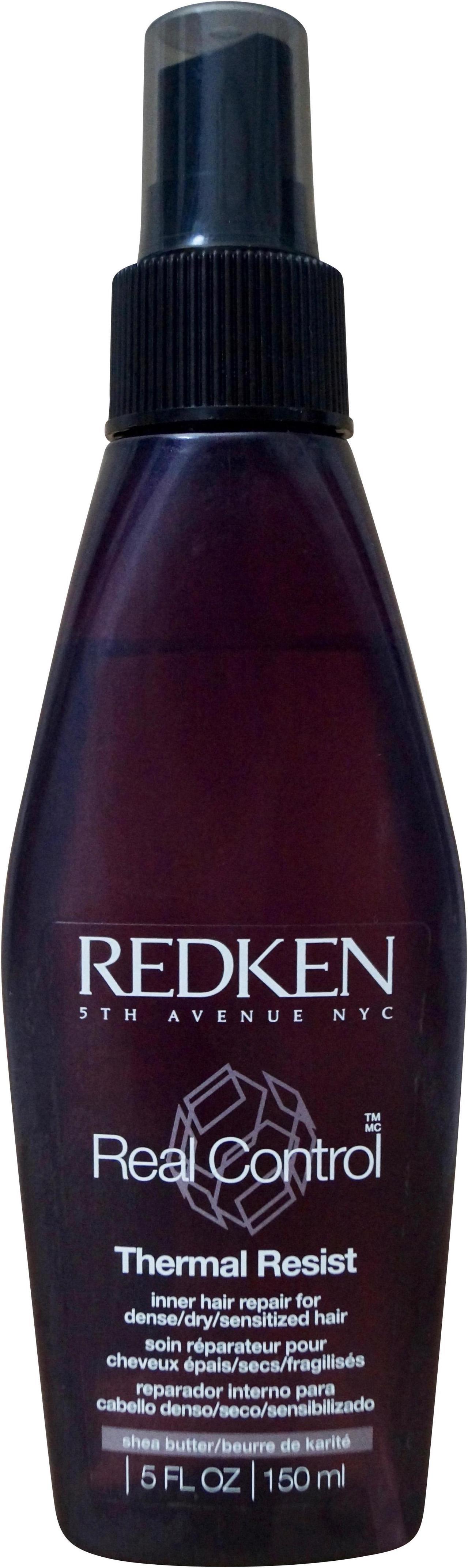 Redken Real Control Thermal Resist Dry & Sensitized Hair 5 OZ