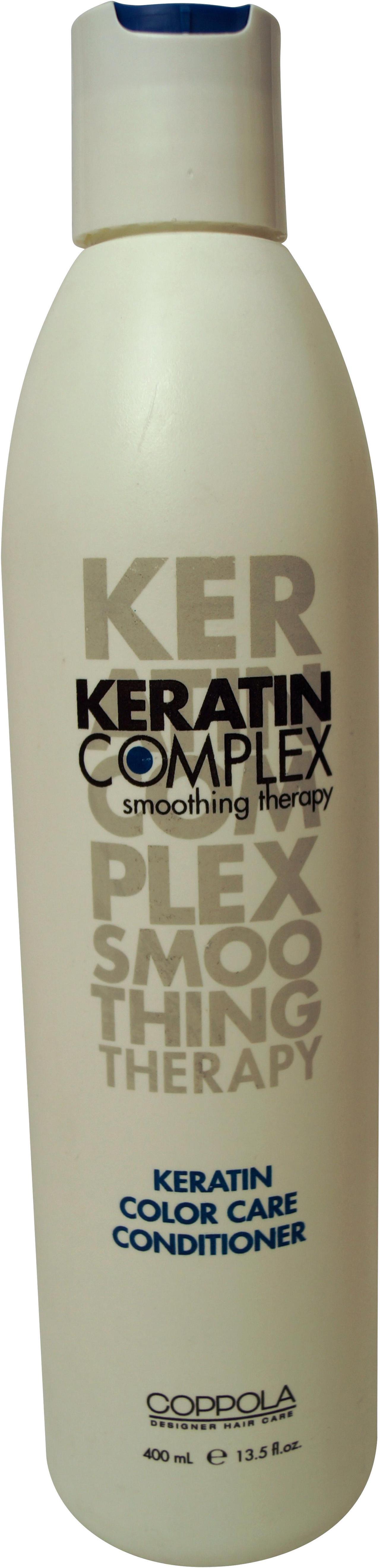 Coppola Keratin Complex Keratin Color Care Conditioner 13.5 oz.