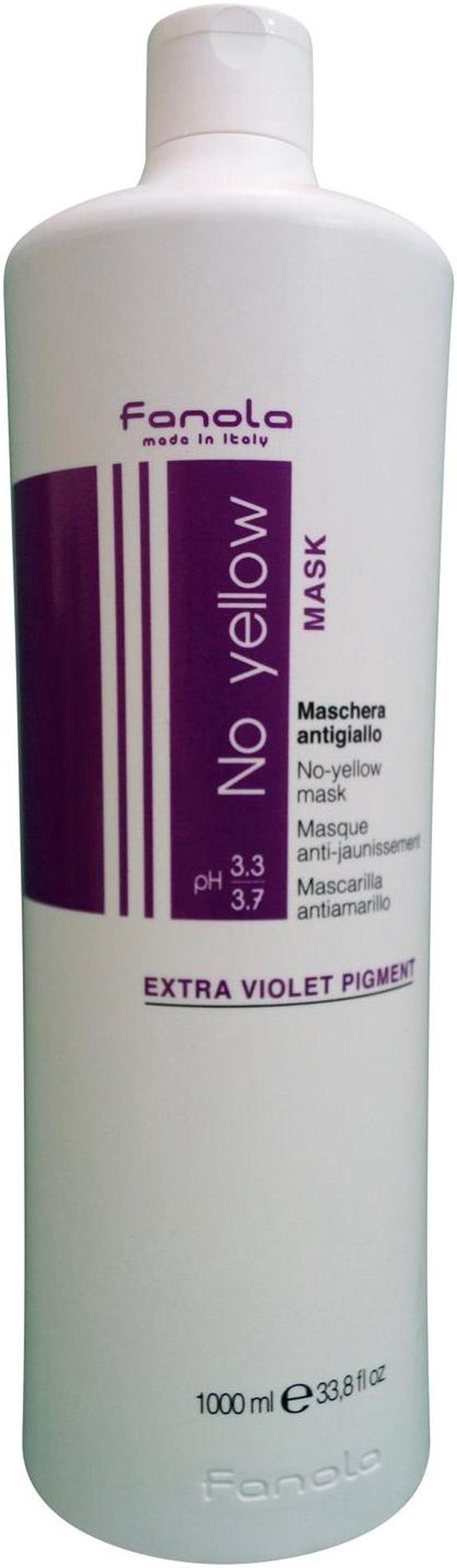 Alt view image 11 of 12 - fanola no yellow mask, 33.8 fl oz