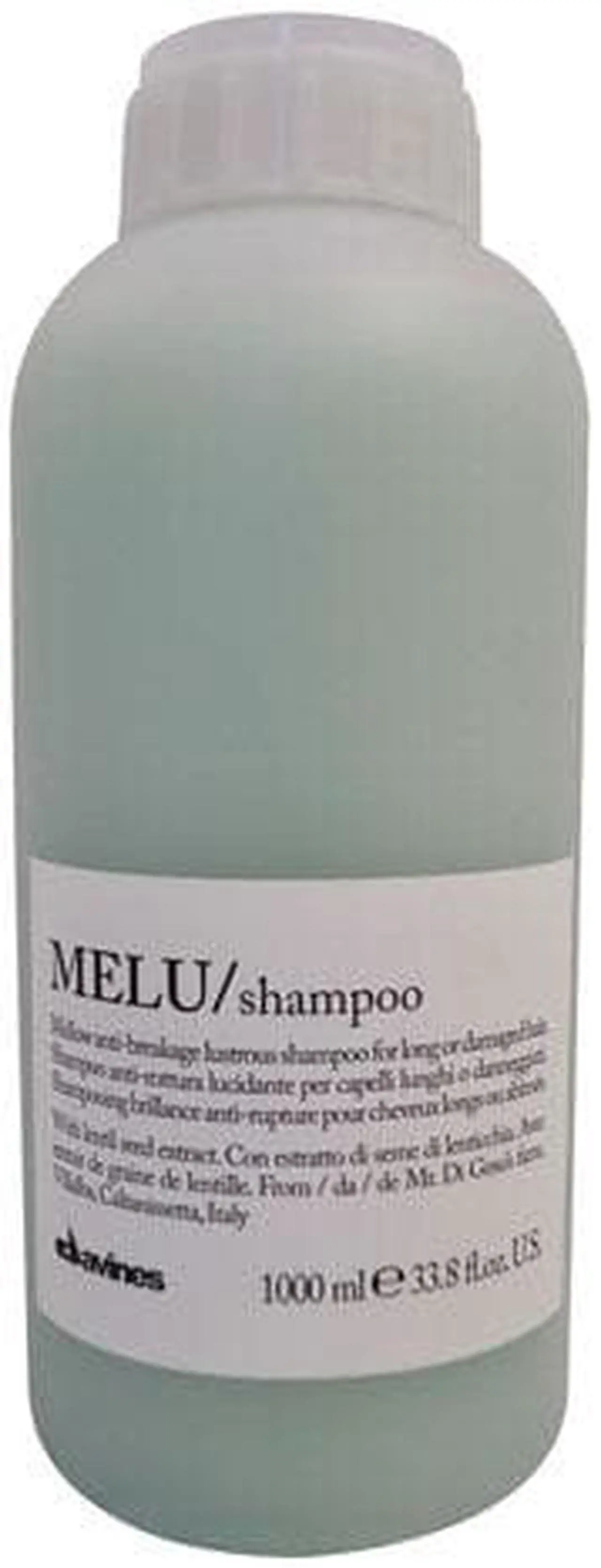 Alt view image 5 of 8 - Melu Mellow Anti-Breakage Lustrous Shampoo (For Long Or Damaged Hair) 1000ml/33.8oz