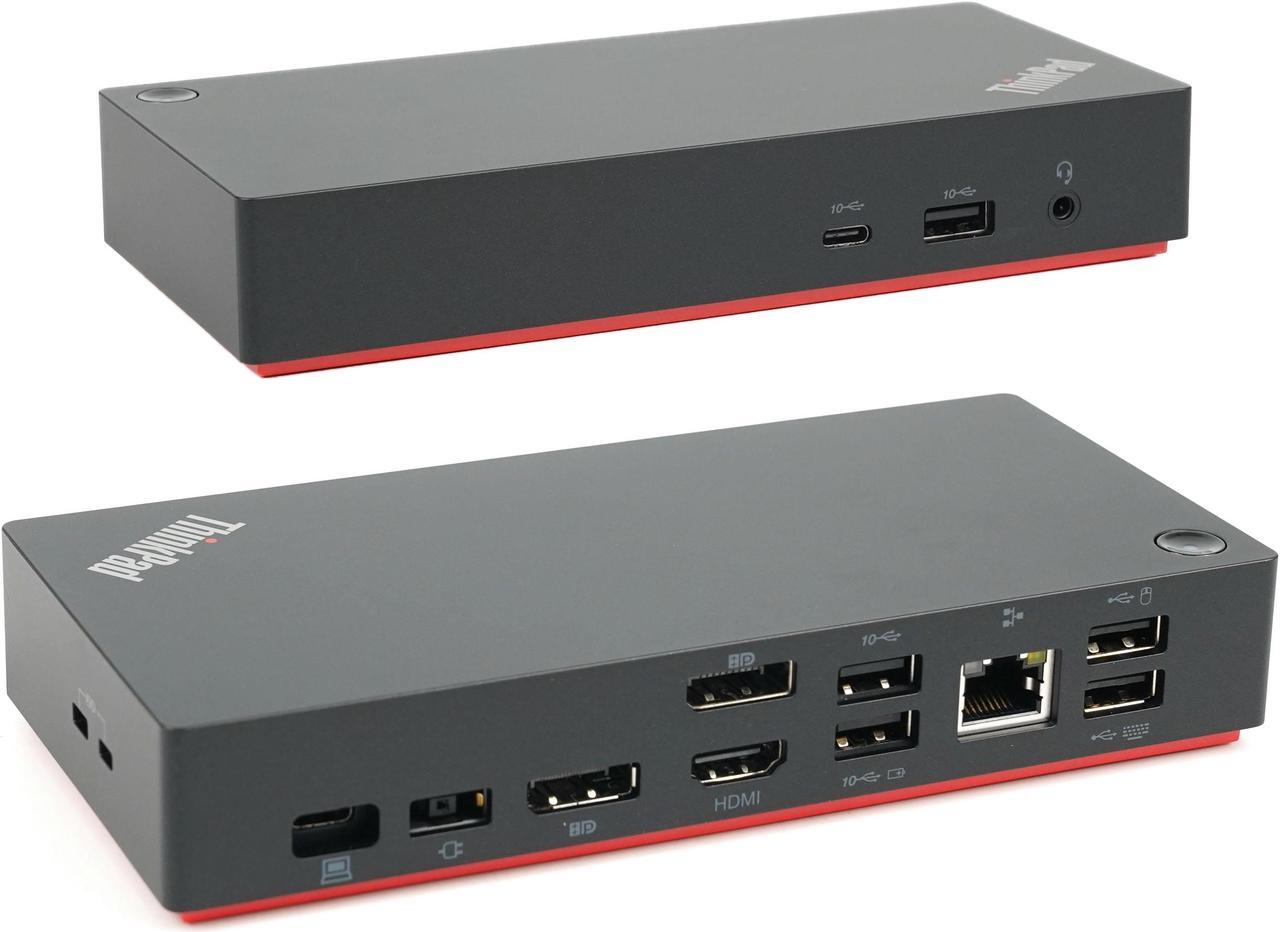 Main image of LNV 40AY0090UK NOTEBOOK DOCK/