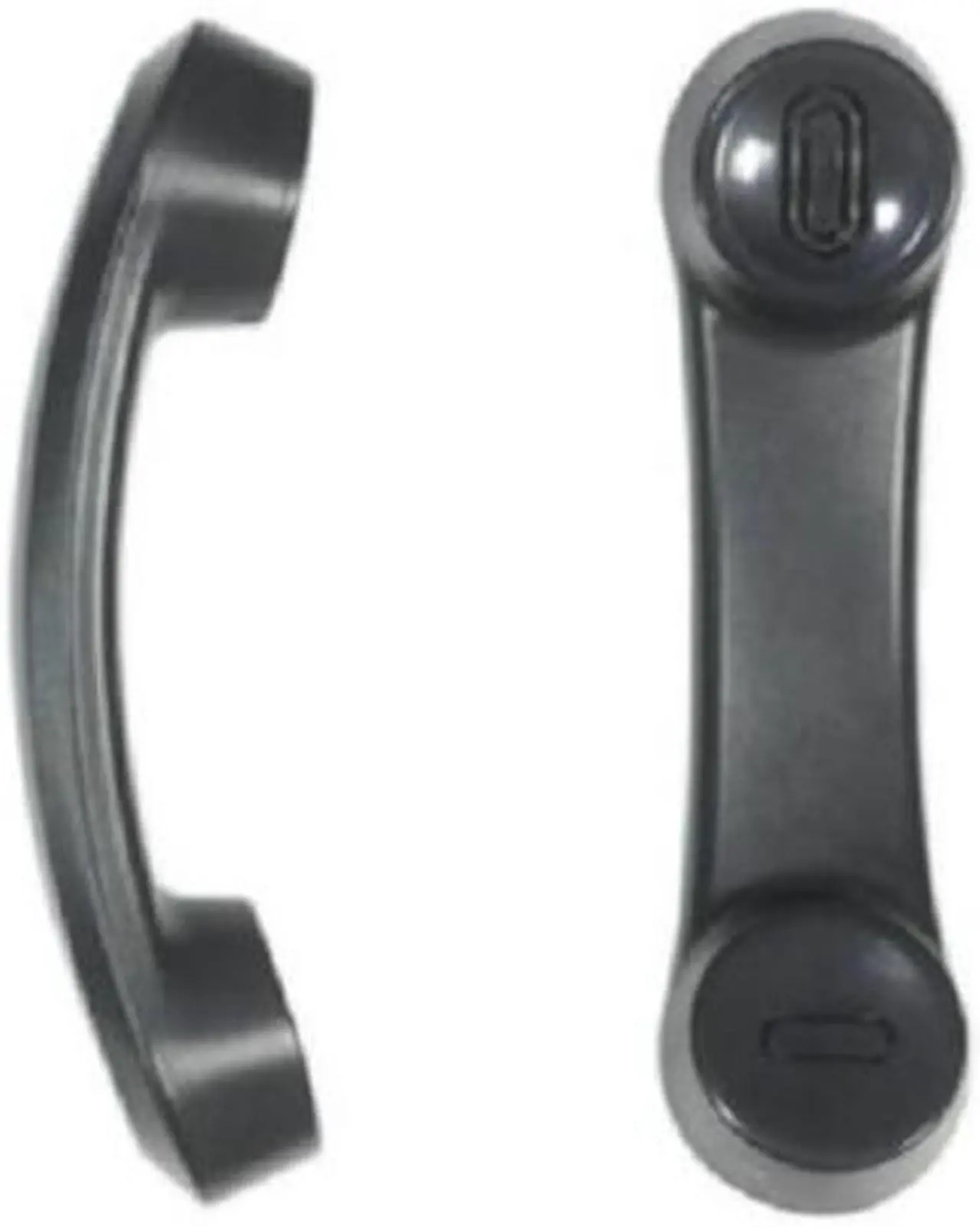 Alt view image 3 of 6 - Avaya 9500/9600 Handset Black , (111419-03)