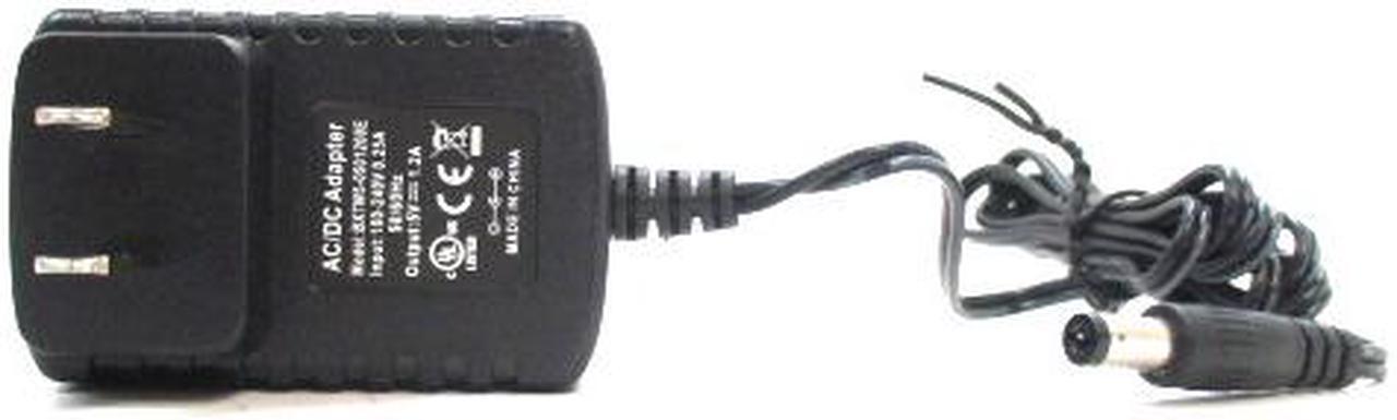 Alt view image 2 of 5 - Power Supply (5V) 1.2A for Yealink  ,