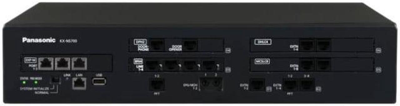 Main image of Panasonic KX-NS700 Hybrid PBX Phone System