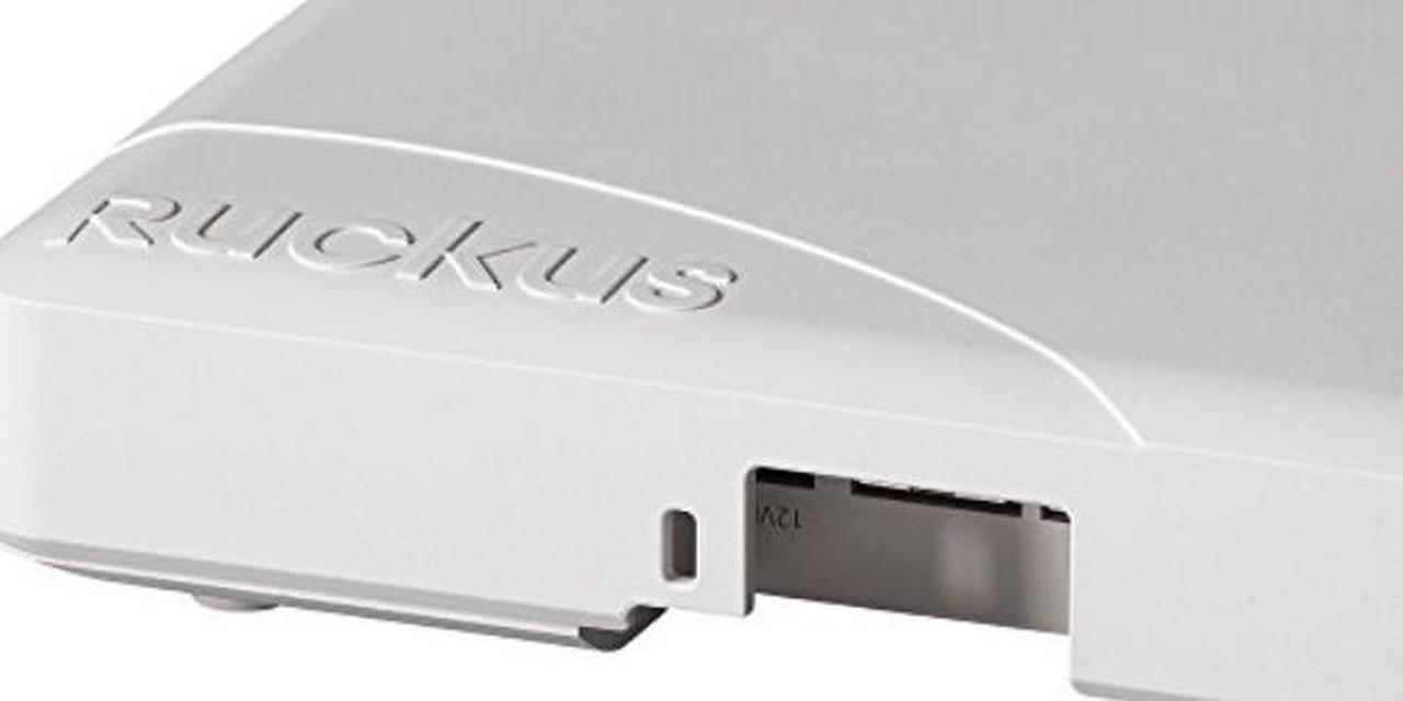 Alt view image 2 of 6 - Ruckus R500 UNLEASHED (802.11ac Indoor 2x2:2, Smart Wi-Fi Access Point) 9U1-R500-US00 DOES NOT INCLUDE POWER ADAPTER OR PoE INJECTOR!