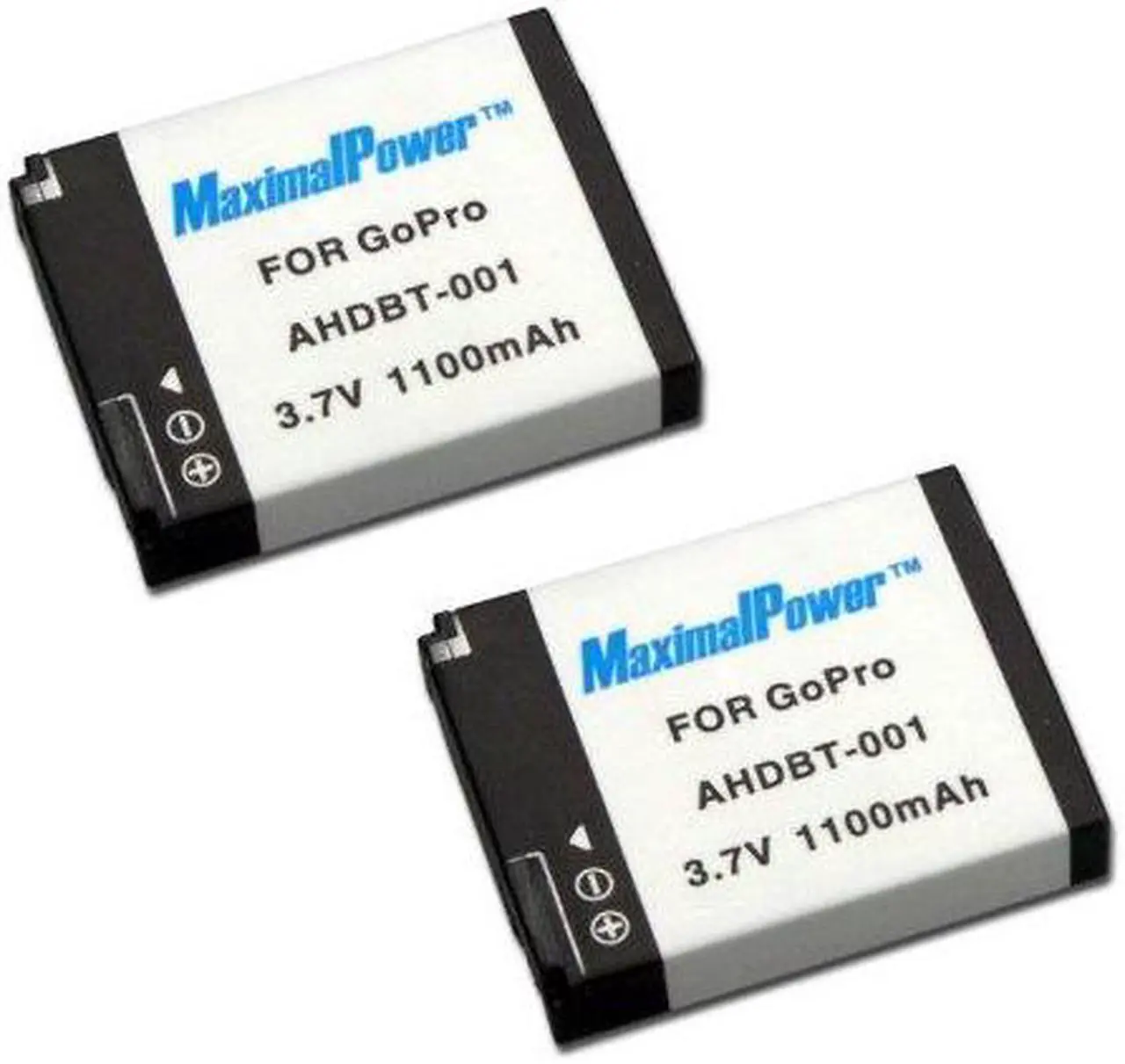 Segura Sin Efecto Memoria Batería Cámara Gopro Hd Hero 7 Y Hero 8 Ahdbt-501 Aabat-001 | Cuotas Pila 1100mah 3.7v