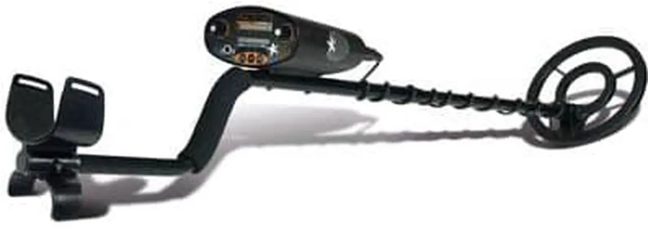 Alt view image 8 of 15 - BOUNTY HUNTER PROLONE BOUNTY HUNTER LONE STAR PRO METAL DETECTOR