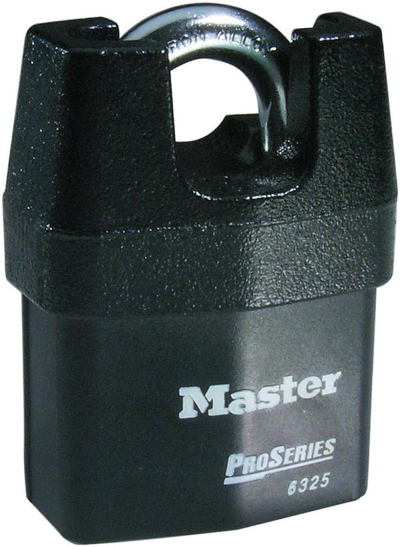 Alt view image 2 of 5 - 5 Pin High Security Padlock Keyed Different