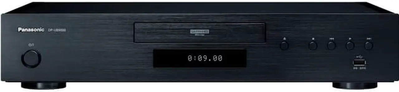 Alt view image 2 of 14 - Panasonic DP-UB9000 4K Blu-ray Player