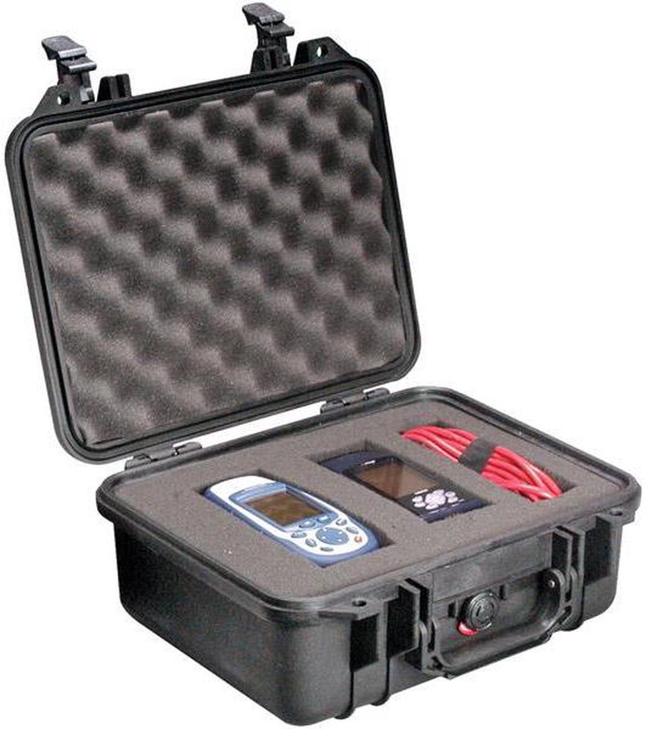 Alt view image 7 of 18 - Pelican Products 1400-000-240 Case with Foam - Yellow