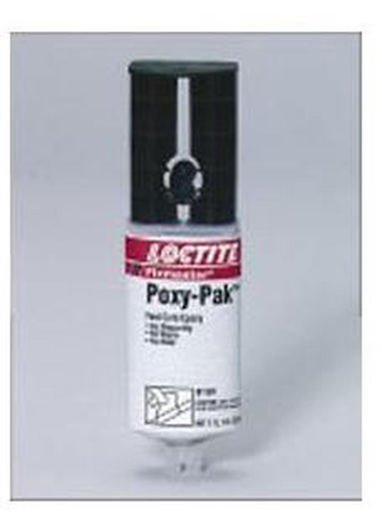 Main image of Loctite - 1324007 - Fixmaster Poxy Pak , Fast Cure Epoxy (MOQ=12)
