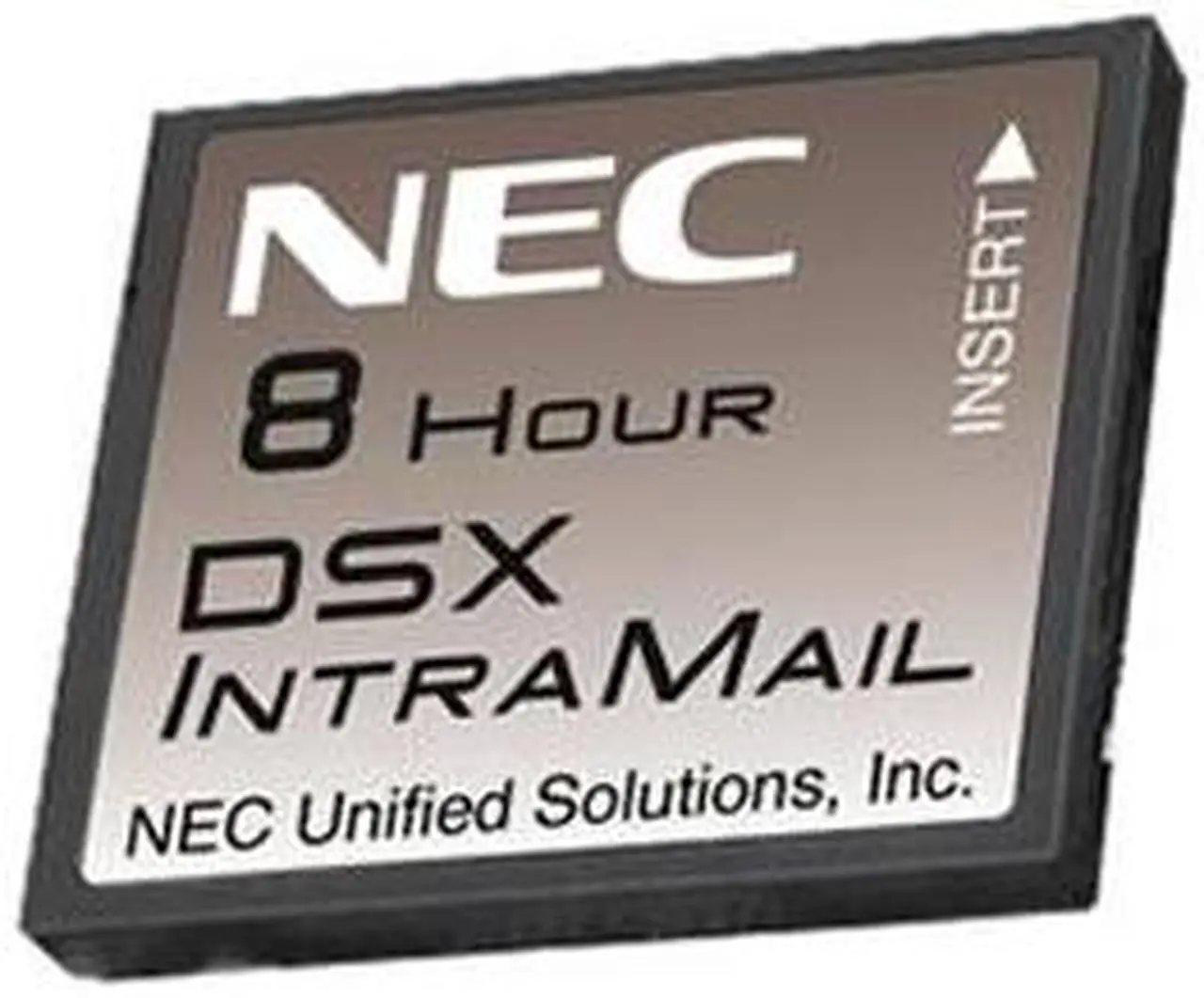 Alt view image 6 of 12 - NEC Unified Solutions 1091060 Voice Mail DSX Intramail 2 Port
