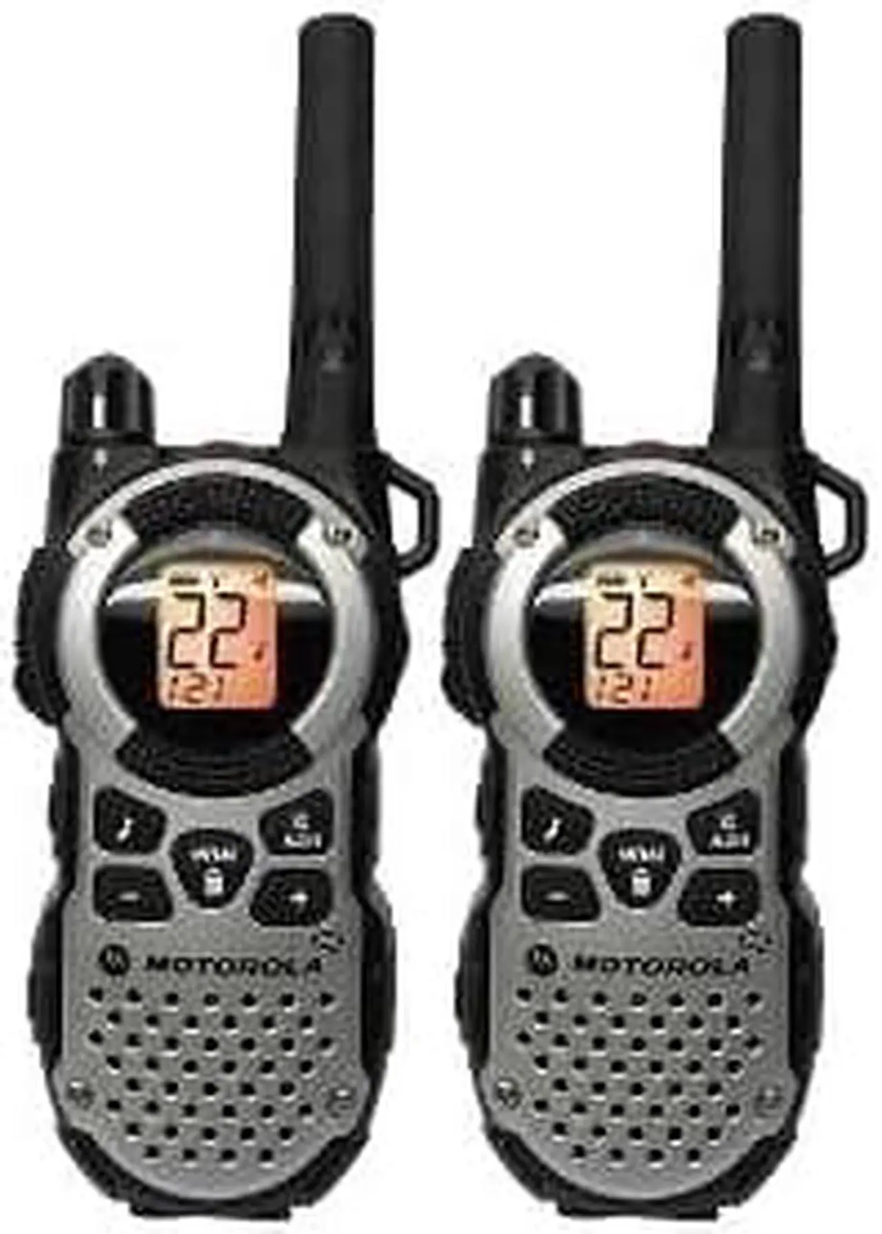 Alt view image 9 of 12 - Motorola MT352TPR 35 Mile 3 Radio Value Pack