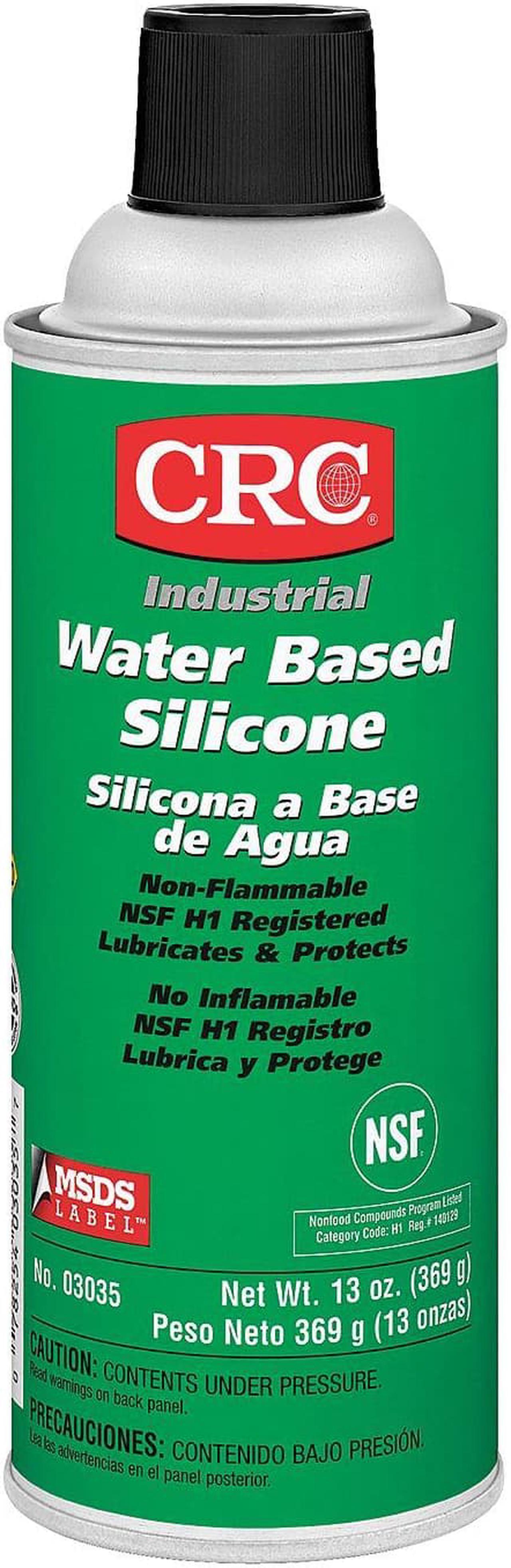 Alt view image 3 of 4 - Water Based Silicone, 16 oz, Net 13oz
