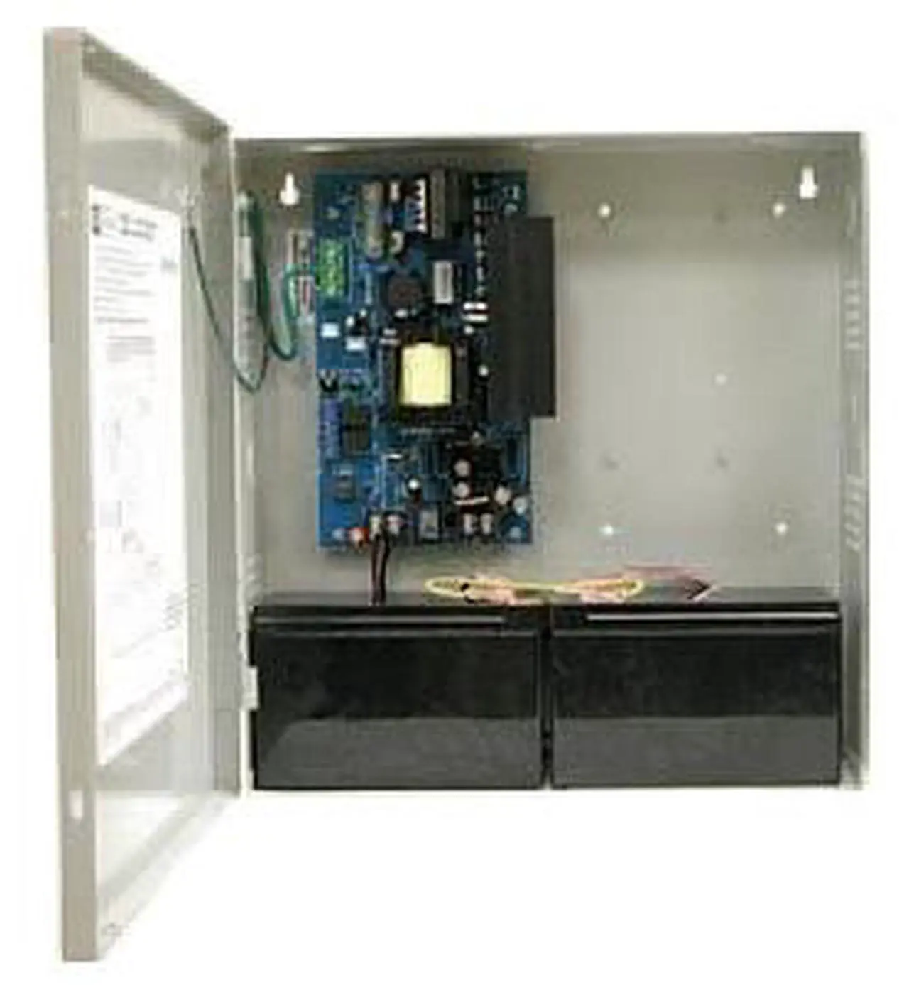 Alt view image 4 of 5 - ALTRONIX AL600ULX Power Supply 12VDC Or 24VDC @ 6A