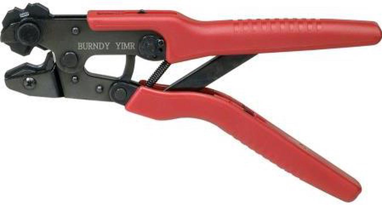 Alt view image 3 of 3 - Crimper,16 to 1 AWG,9-7/8" L BURNDY Y1MRTC
