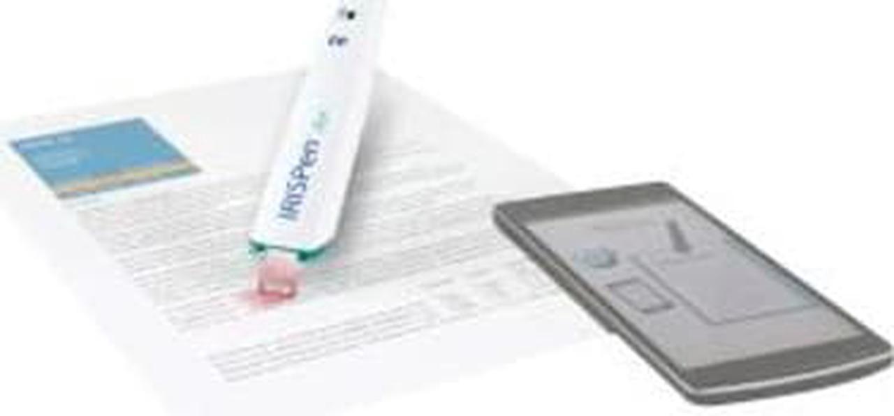 Alt view image 2 of 4 - I.R.I.S. Irispen Air 7- Cordless Digital Highlighter