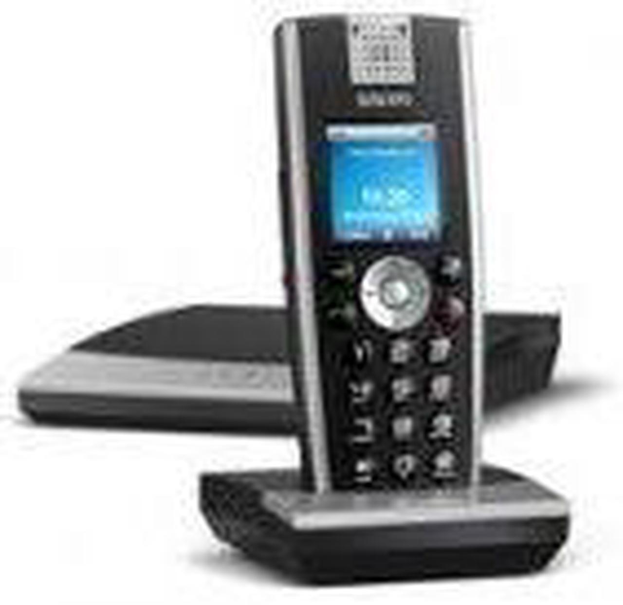 Alt view image 5 of 15 - Snom SNO-M9R W/base Station One Handset