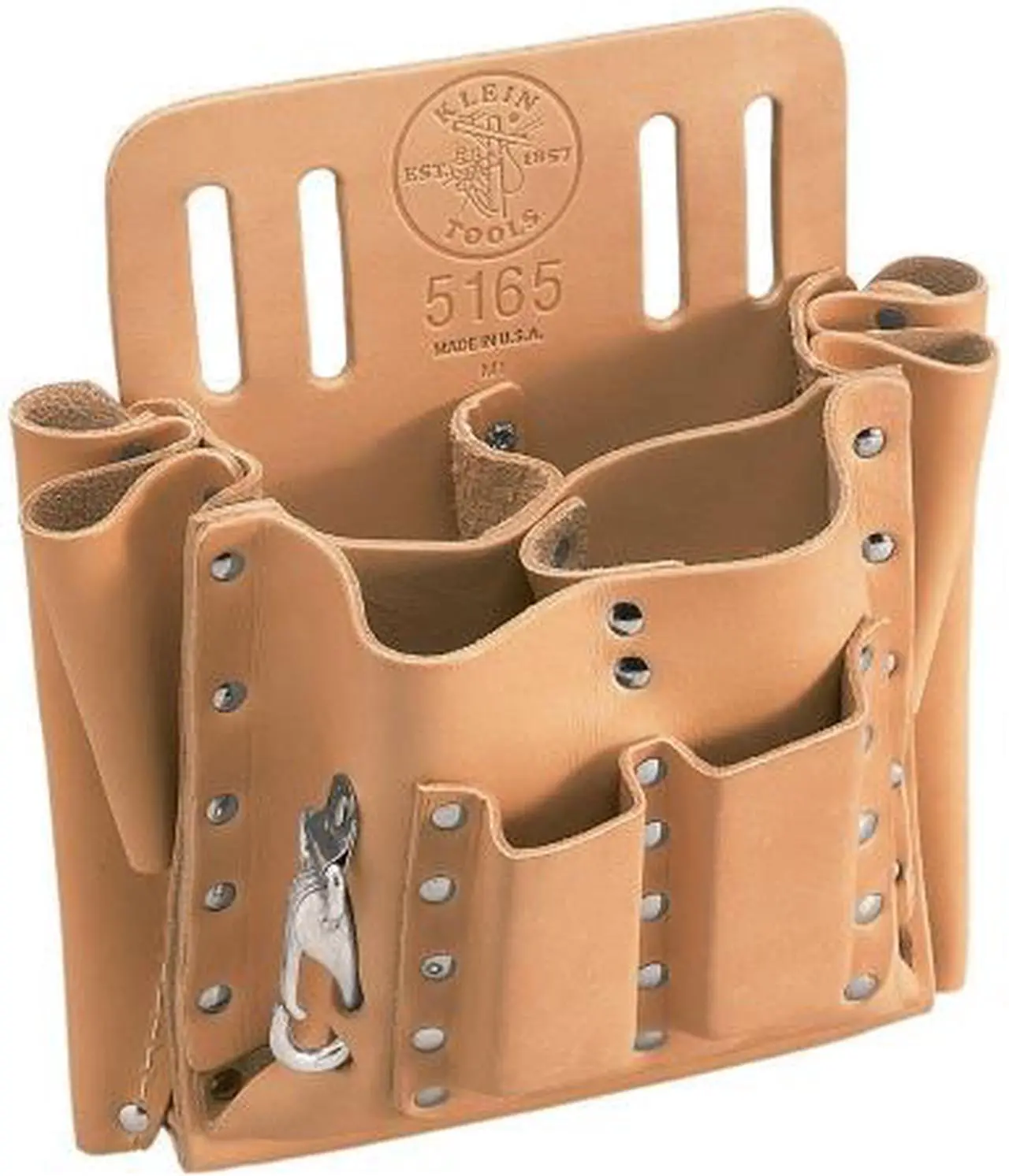 Alt view image 2 of 8 - Pouch, Tool, 10 Pockets