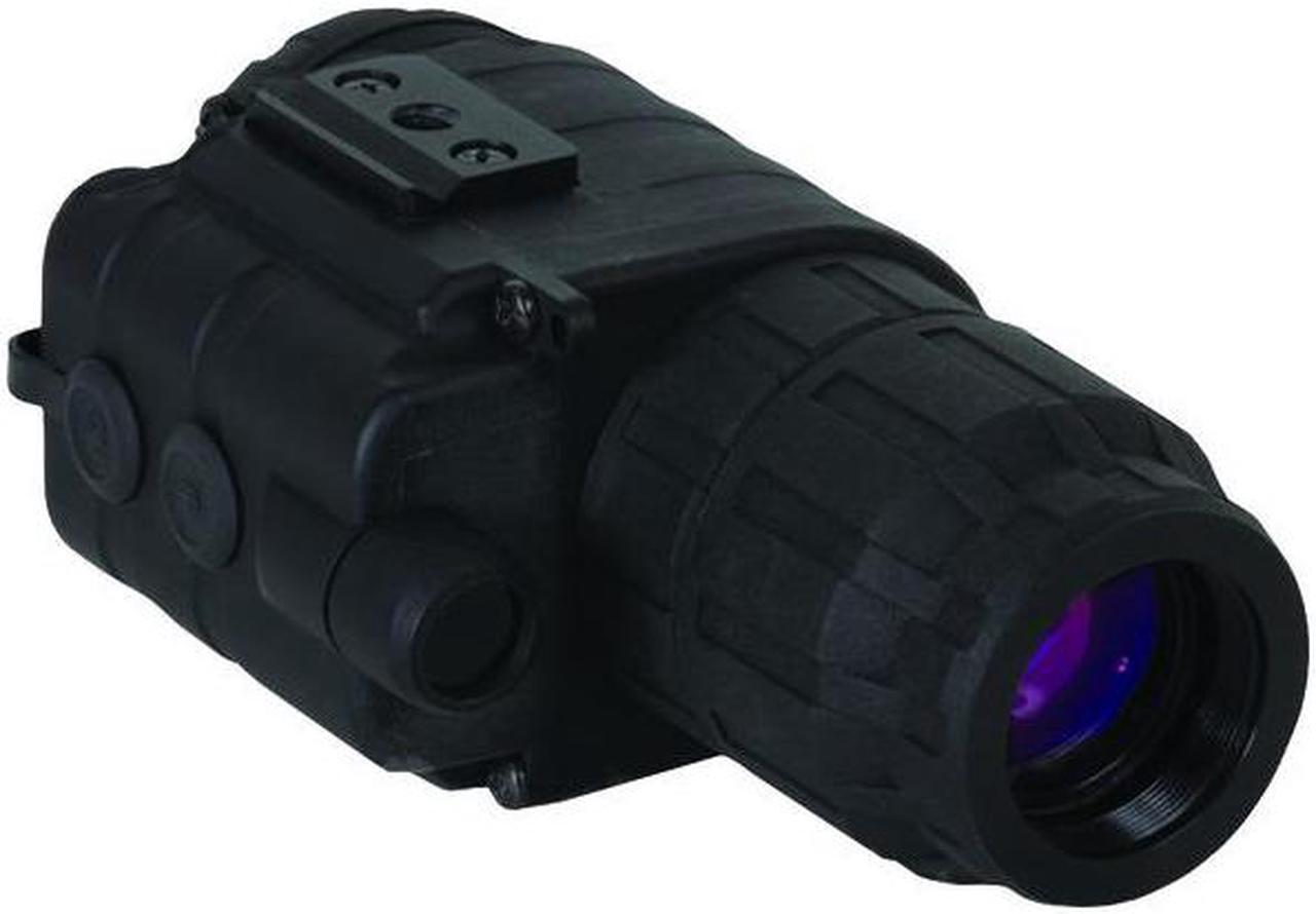 Alt view image 7 of 10 - Sightmark Ghost Hunter 1x24 Night Vision Monocular