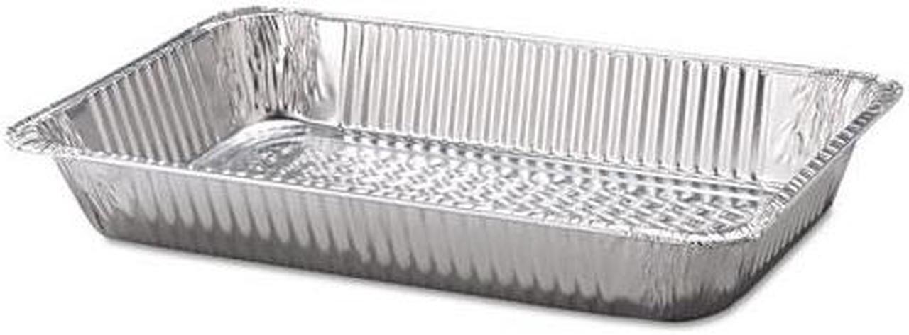 Alt view image 2 of 8 - HANDI-FOIL Aluminum Steam Table Pan