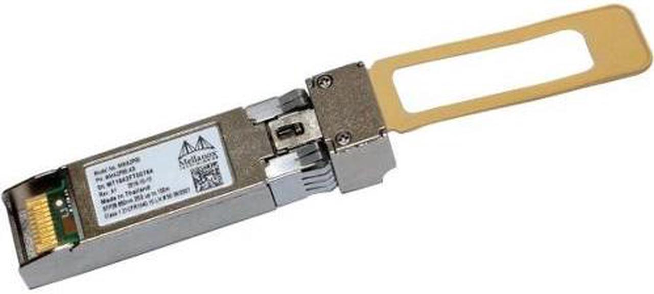 Main image of Mellanox Technologies MMA2P00-AS Transceiver 25Gbe Sfp28 Mpo 850Nm Up To 100M Product Is Not Ga