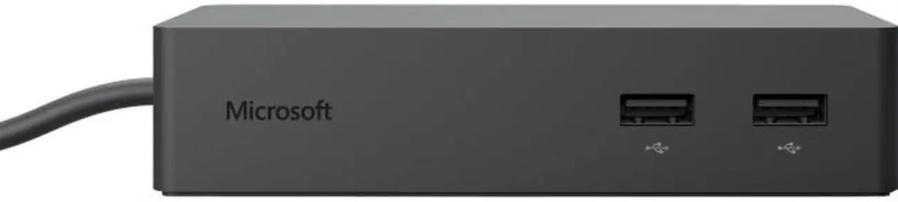 Main image of Microsoft Surface PD9-00003 GigE Docking Station for Surface Books, Surface Pros