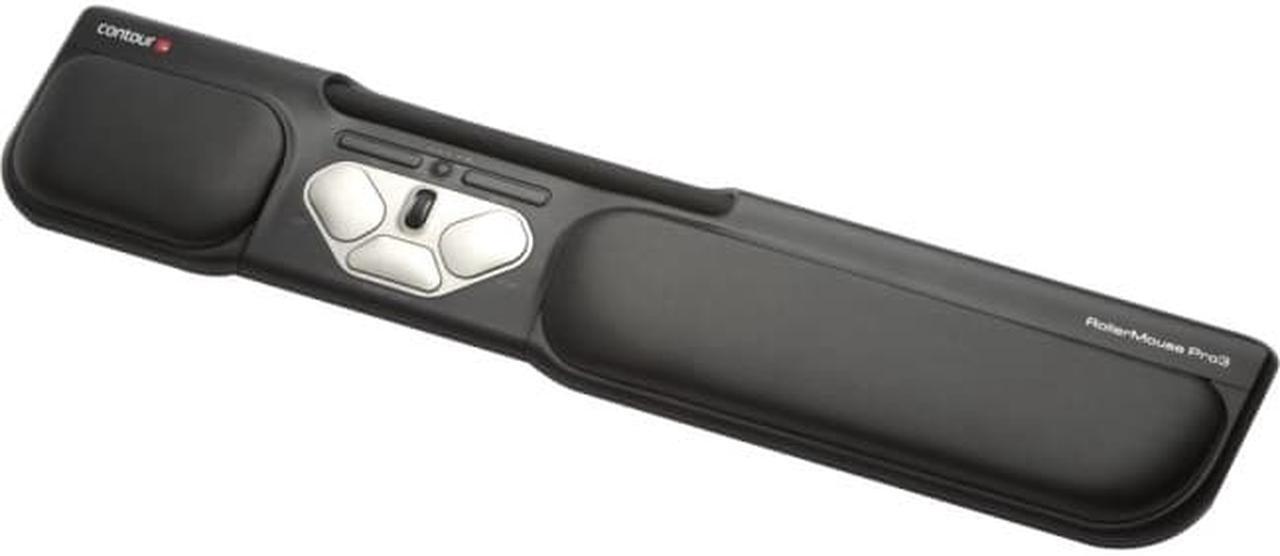 Alt view image 15 of 20 - CONTOUR DESIGN RM-Pro3 RollerMouse Pro3